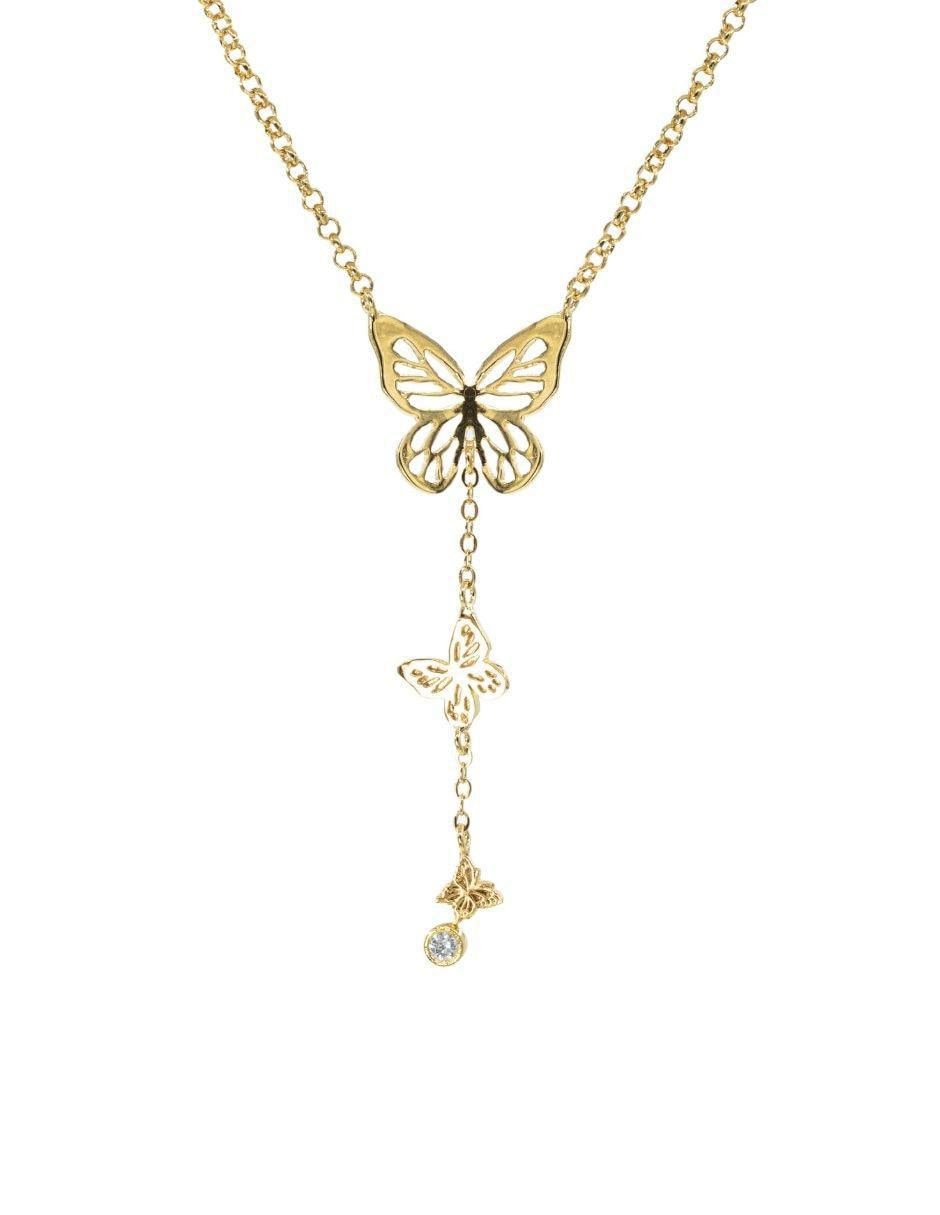 Colgante de mariposa 2