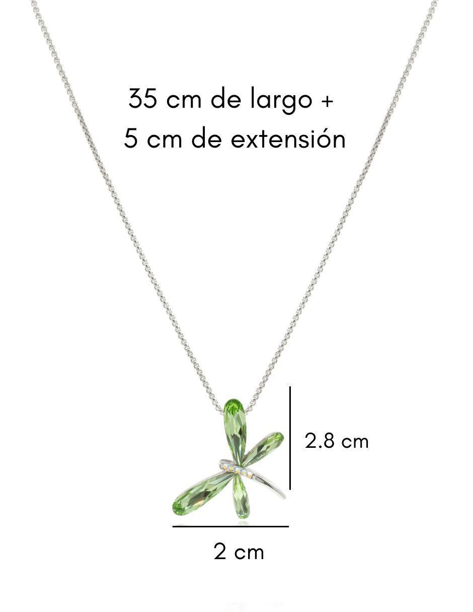 Colgante Y Dije de libélula bora bora 3