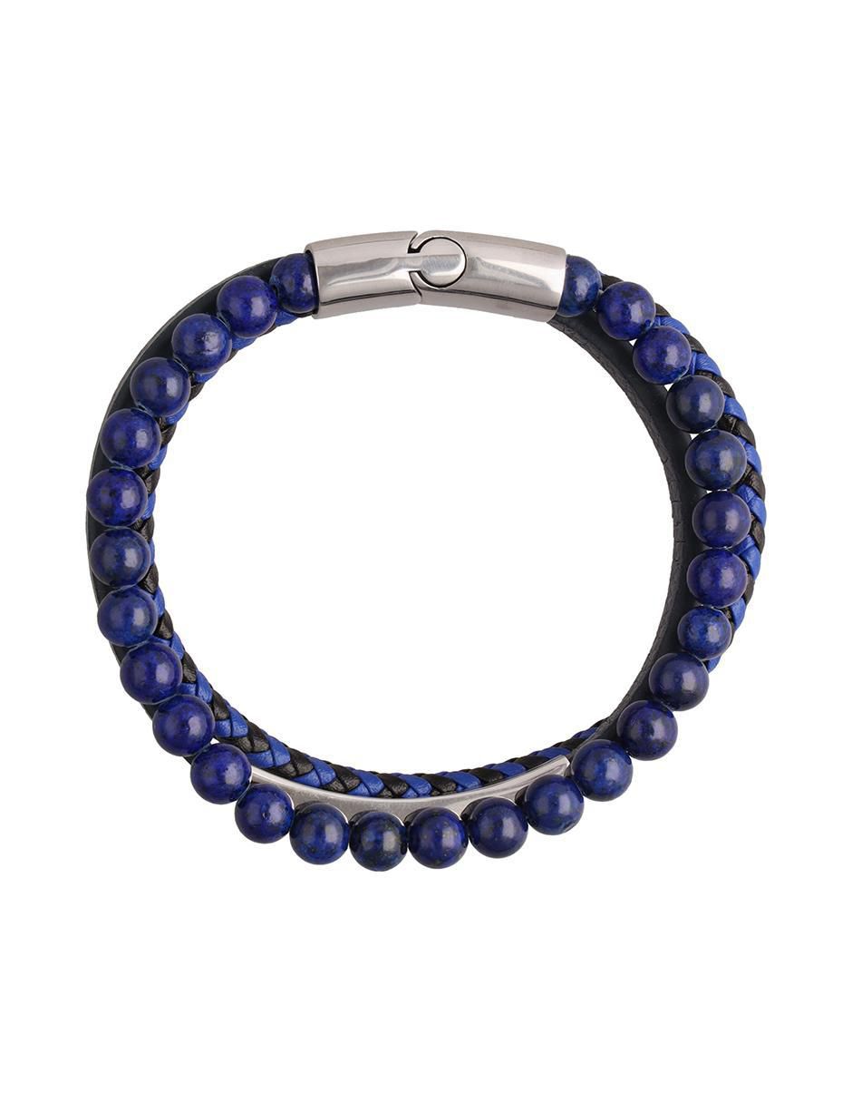 Brazalete con resina