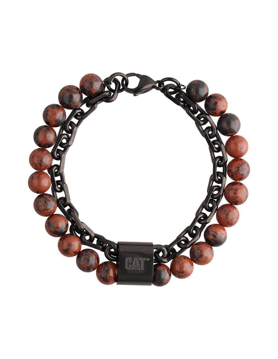 Brazalete con resina