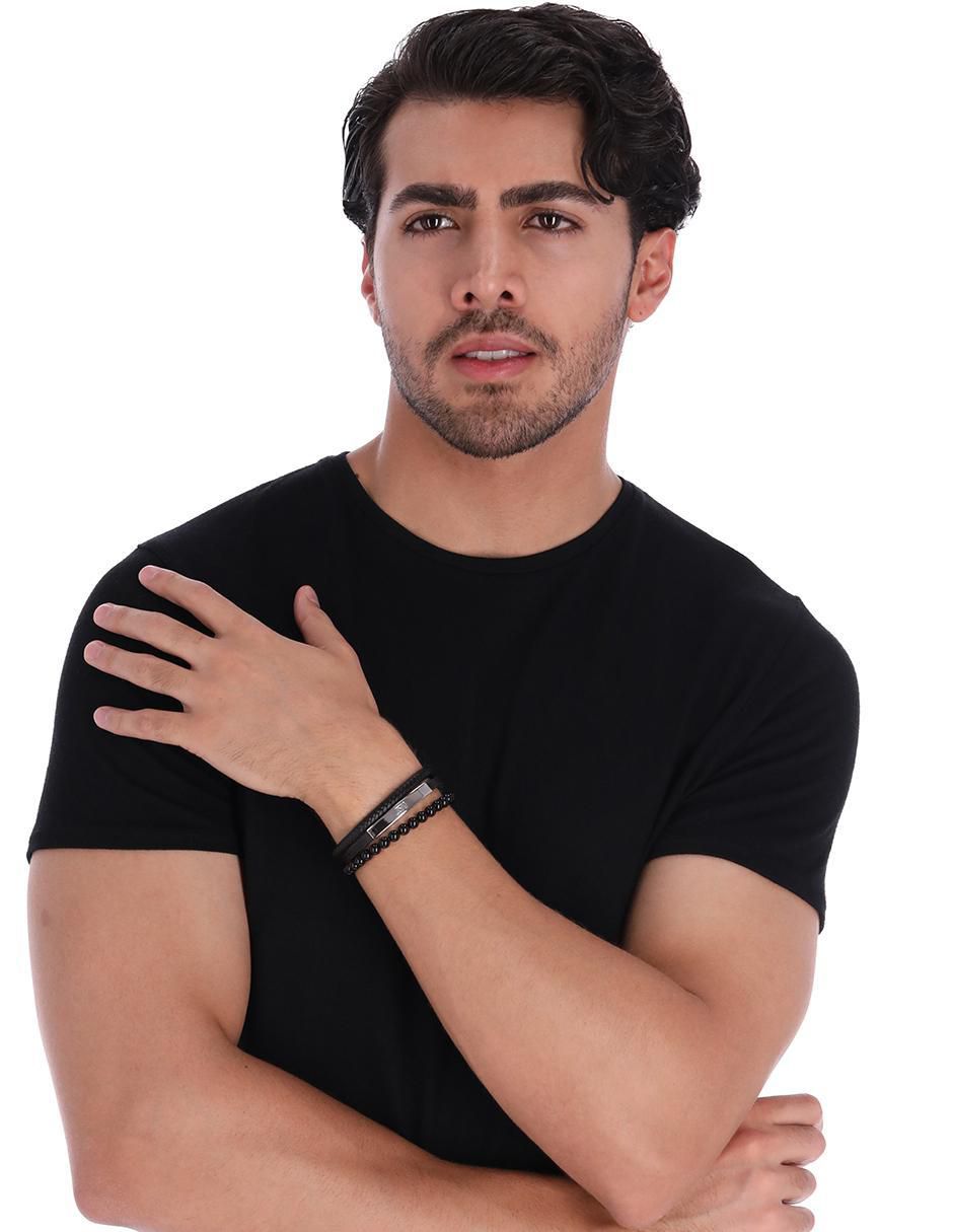Brazalete con acabado pulido 4