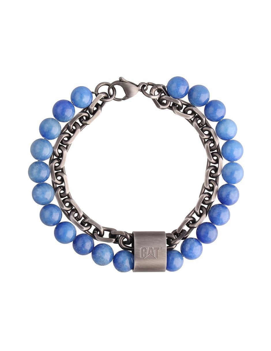 Brazalete con resina