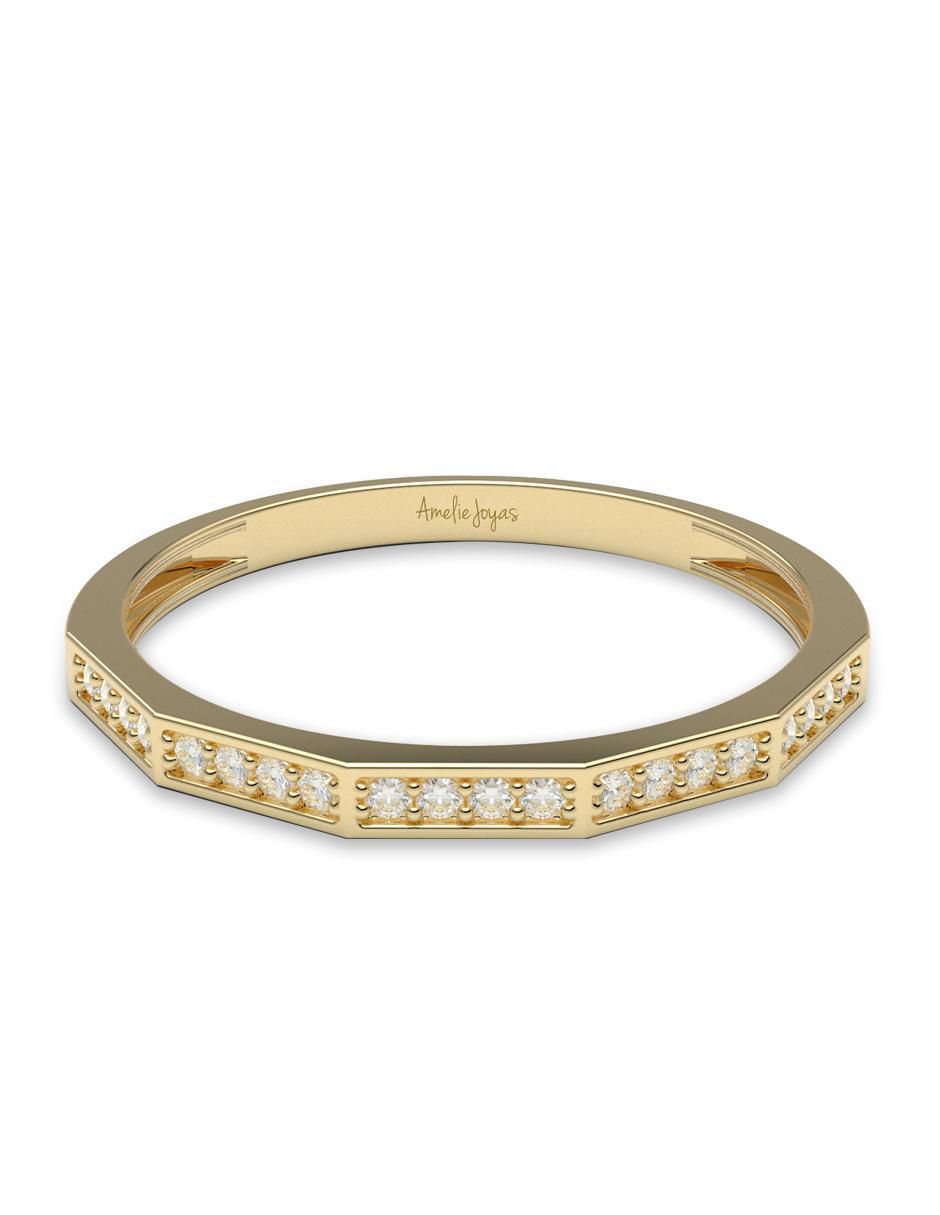 Churumbela de oro 14 k