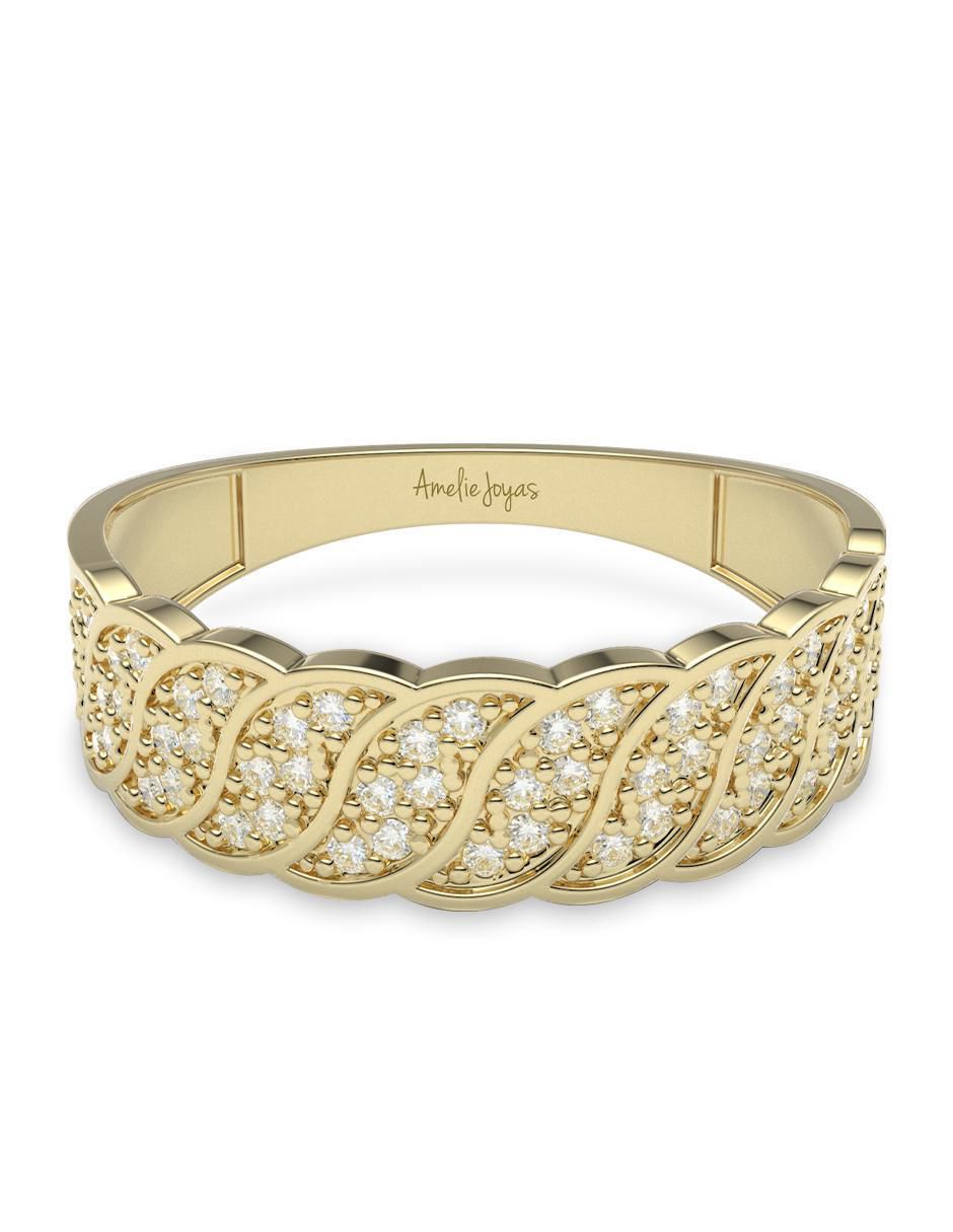 Churumbela de oro 14 k