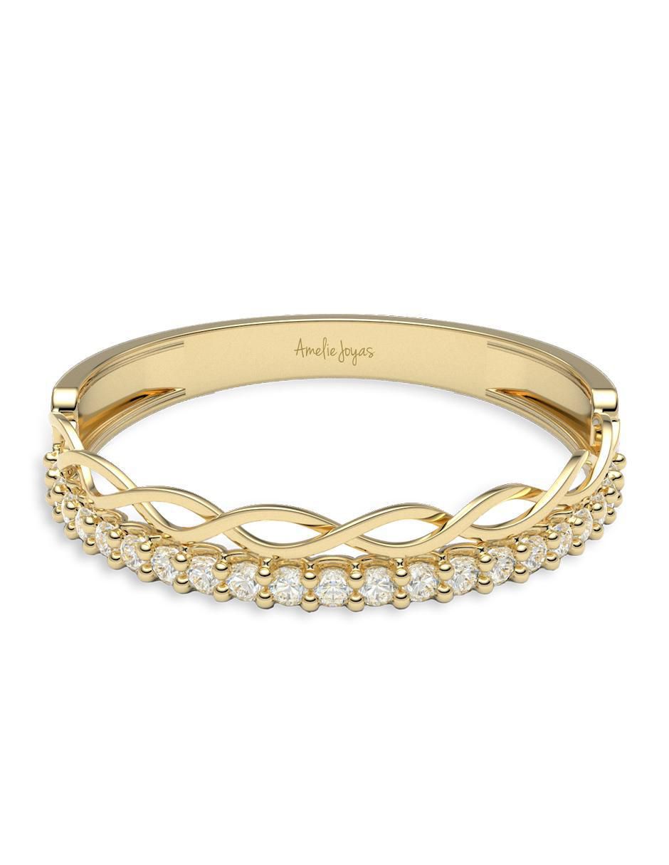 Churumbela de oro 14 k