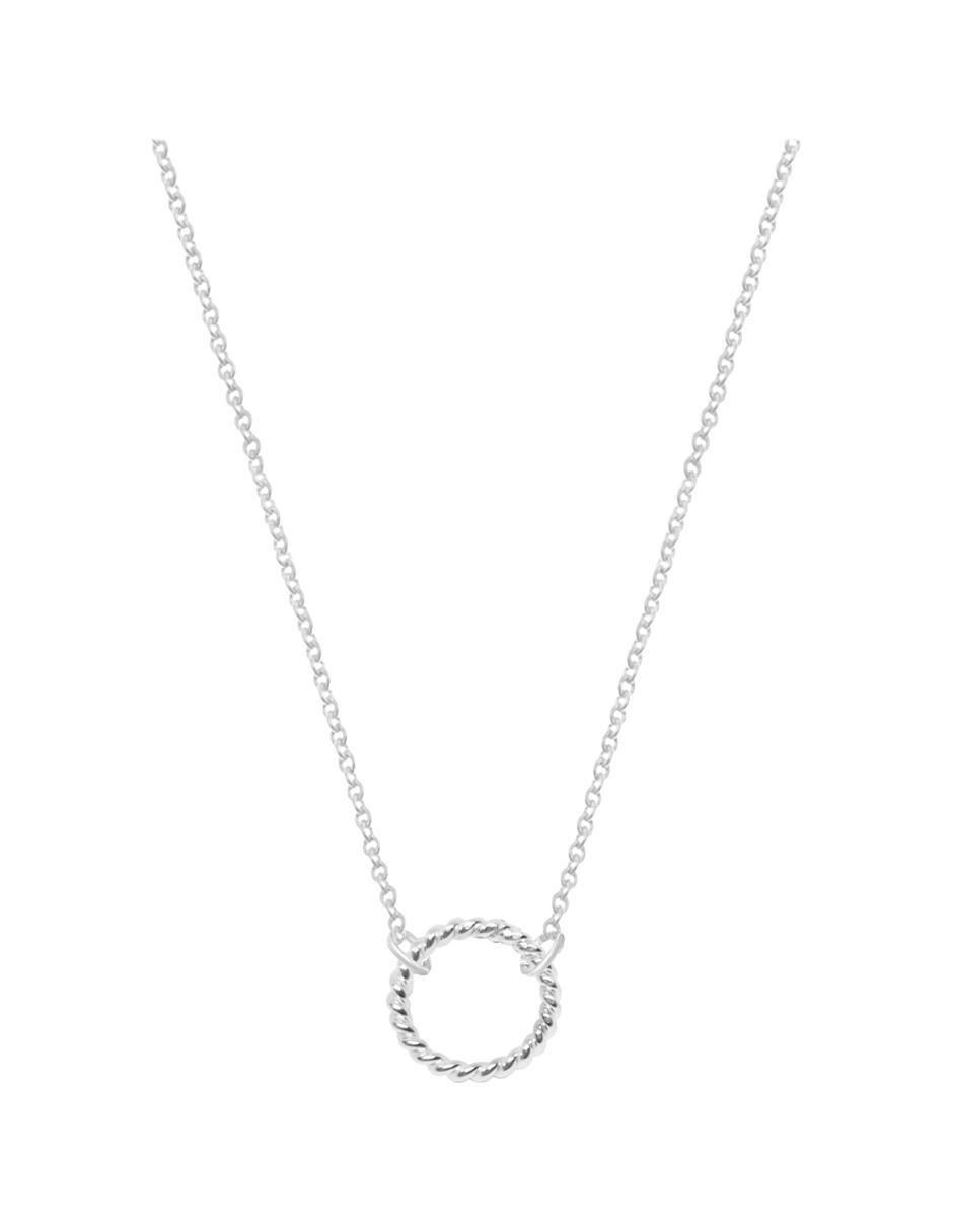 Collar Bejuco de plata P 925 Collar Bejuco de plata P 925