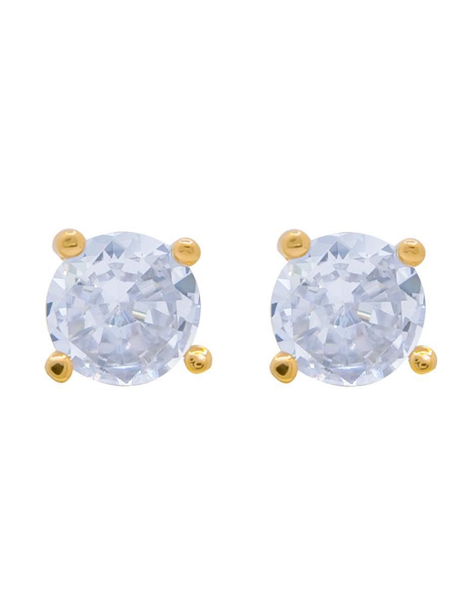 Aretes y collar cuadrados zirconia 2