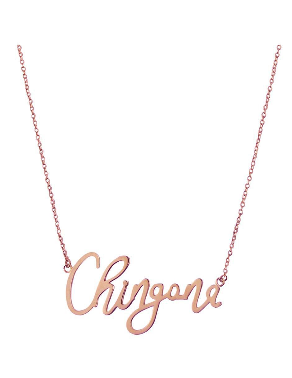 Collar Alma de plata P 925