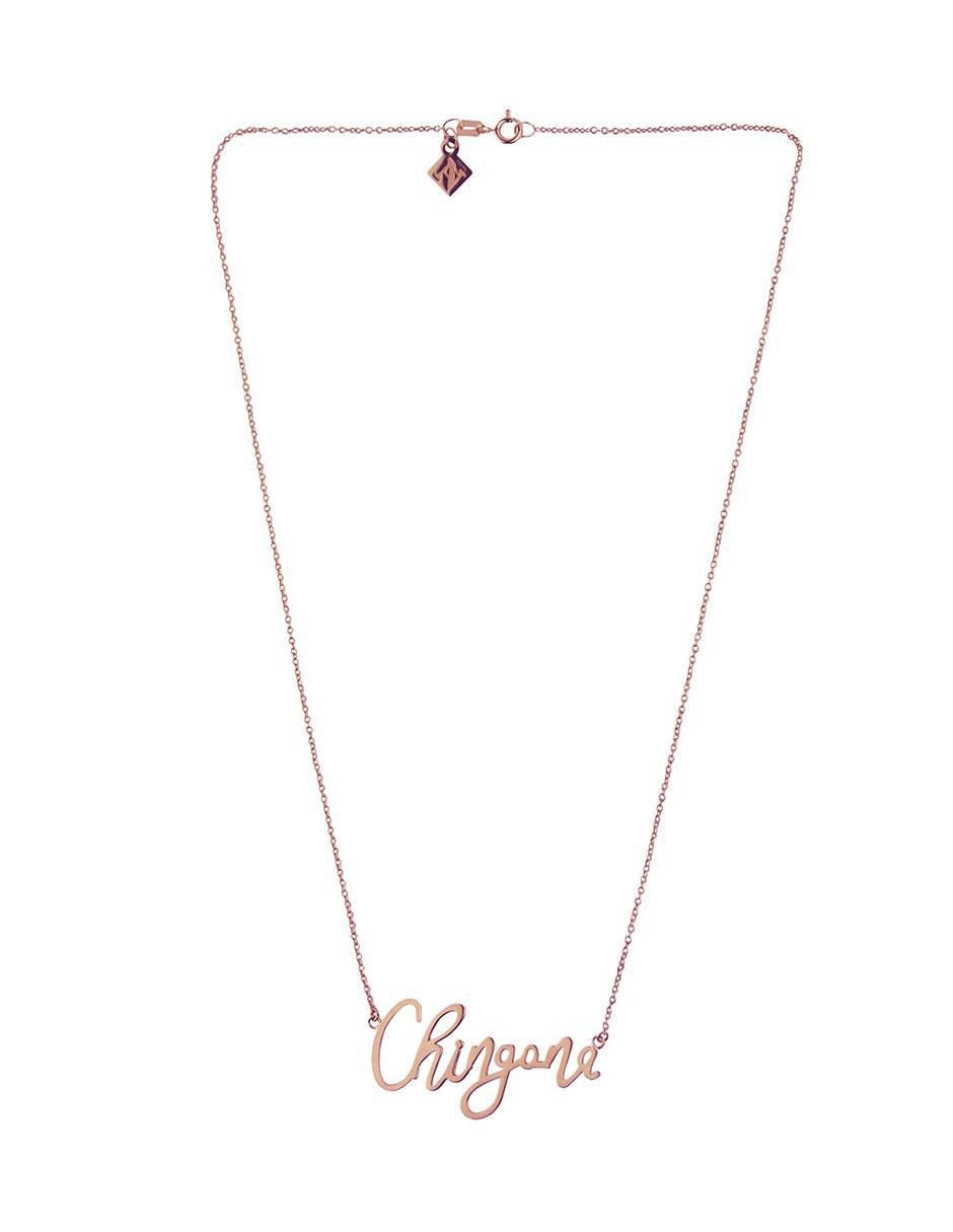 Collar Alma de plata P 925 2