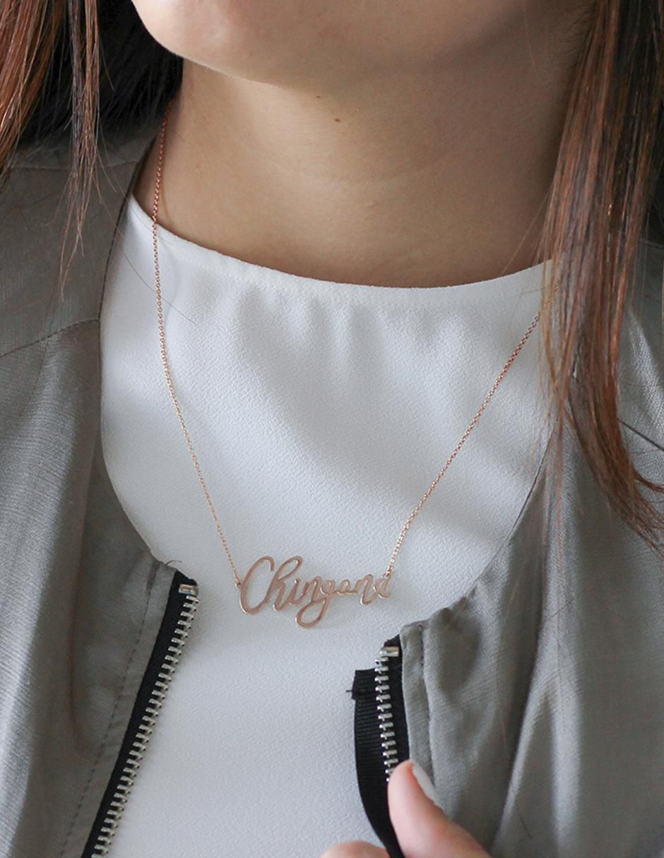 Collar Alma de plata P 925 3