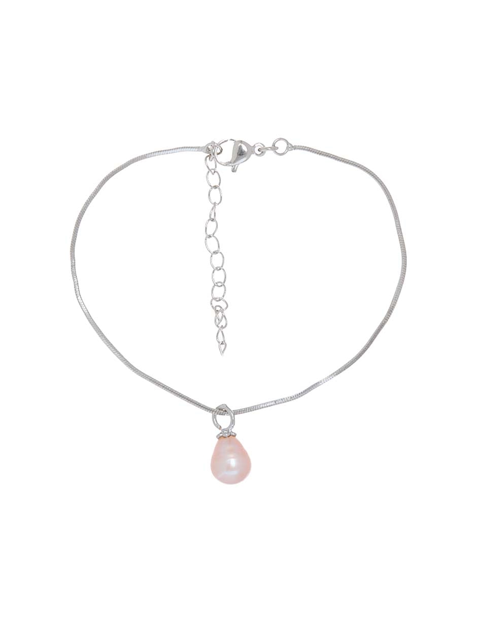 Pulsera con perla