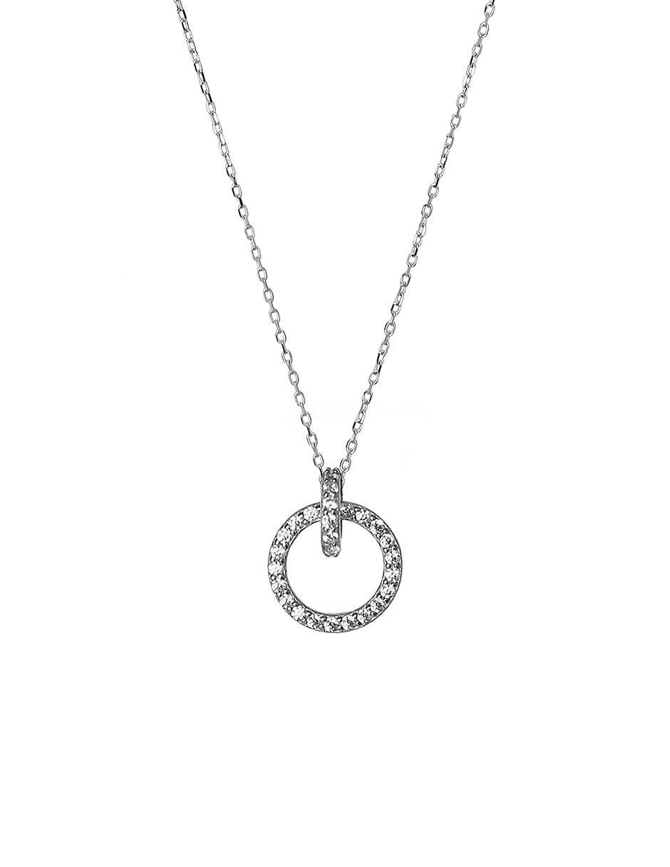 Collar de plata P 925