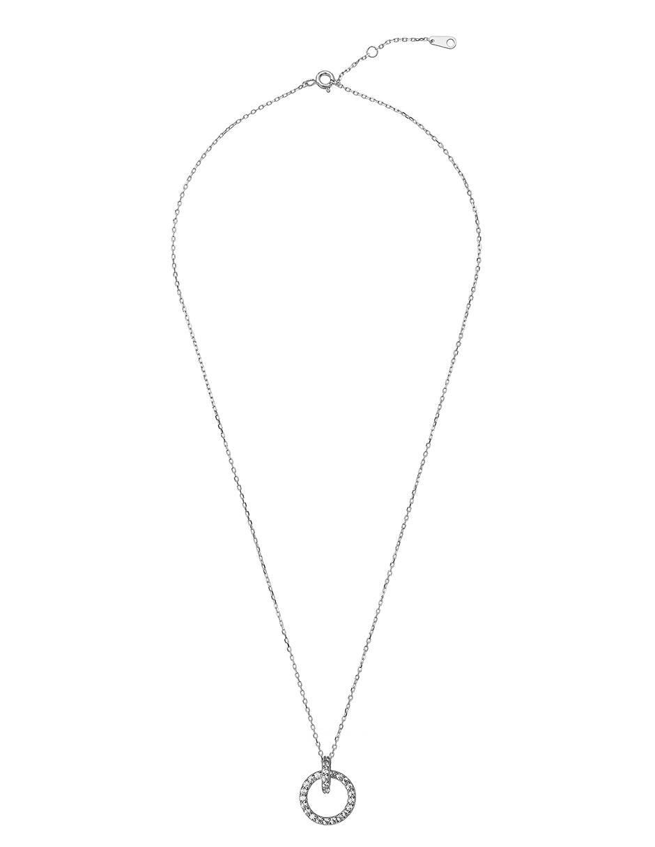 Collar de plata P 925 2