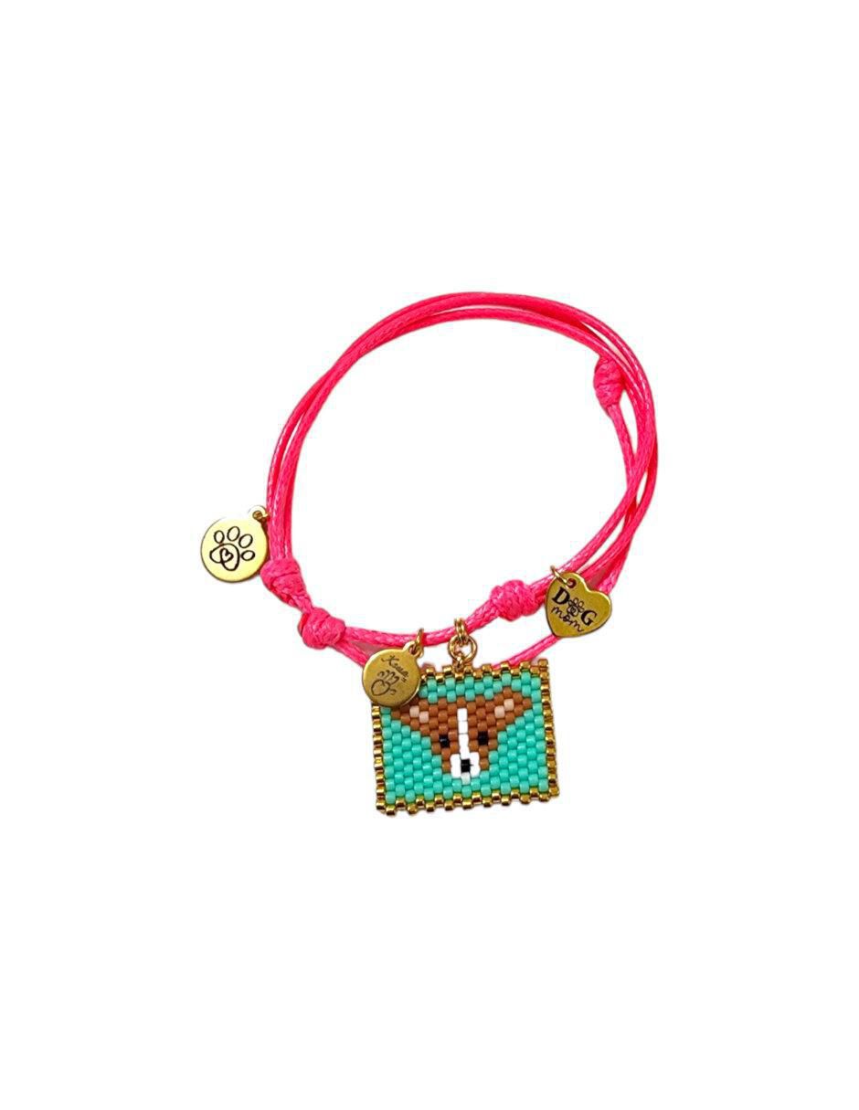 Pulsera con acabado brillante Pulsera con acabado brillante
