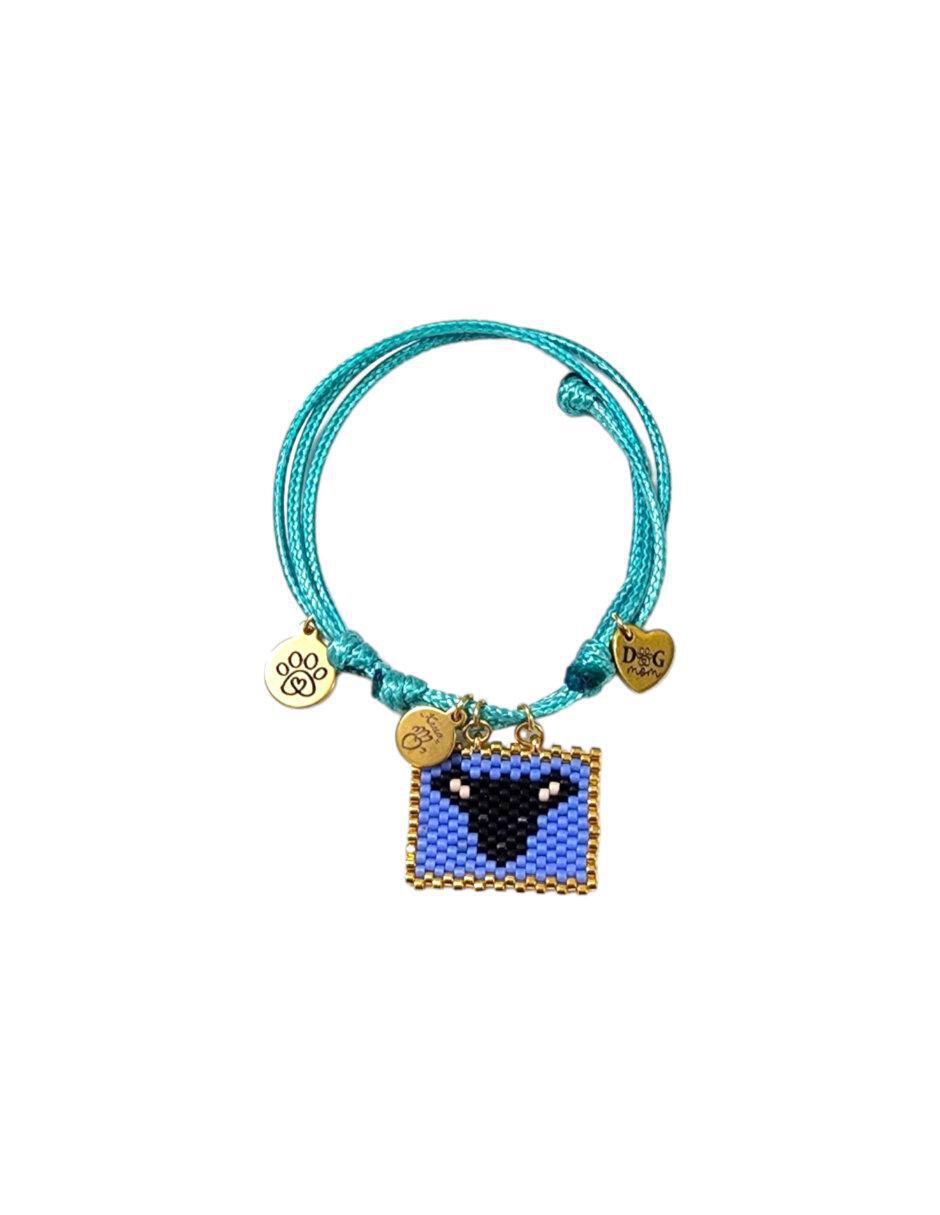 Pulsera con acabado brillante Pulsera con acabado brillante