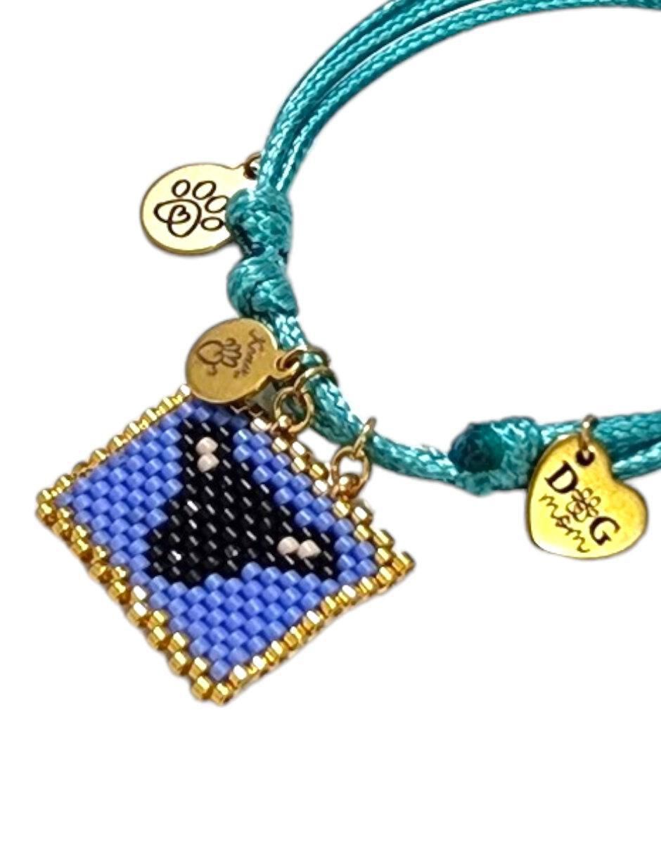 Pulsera con acabado brillante 3