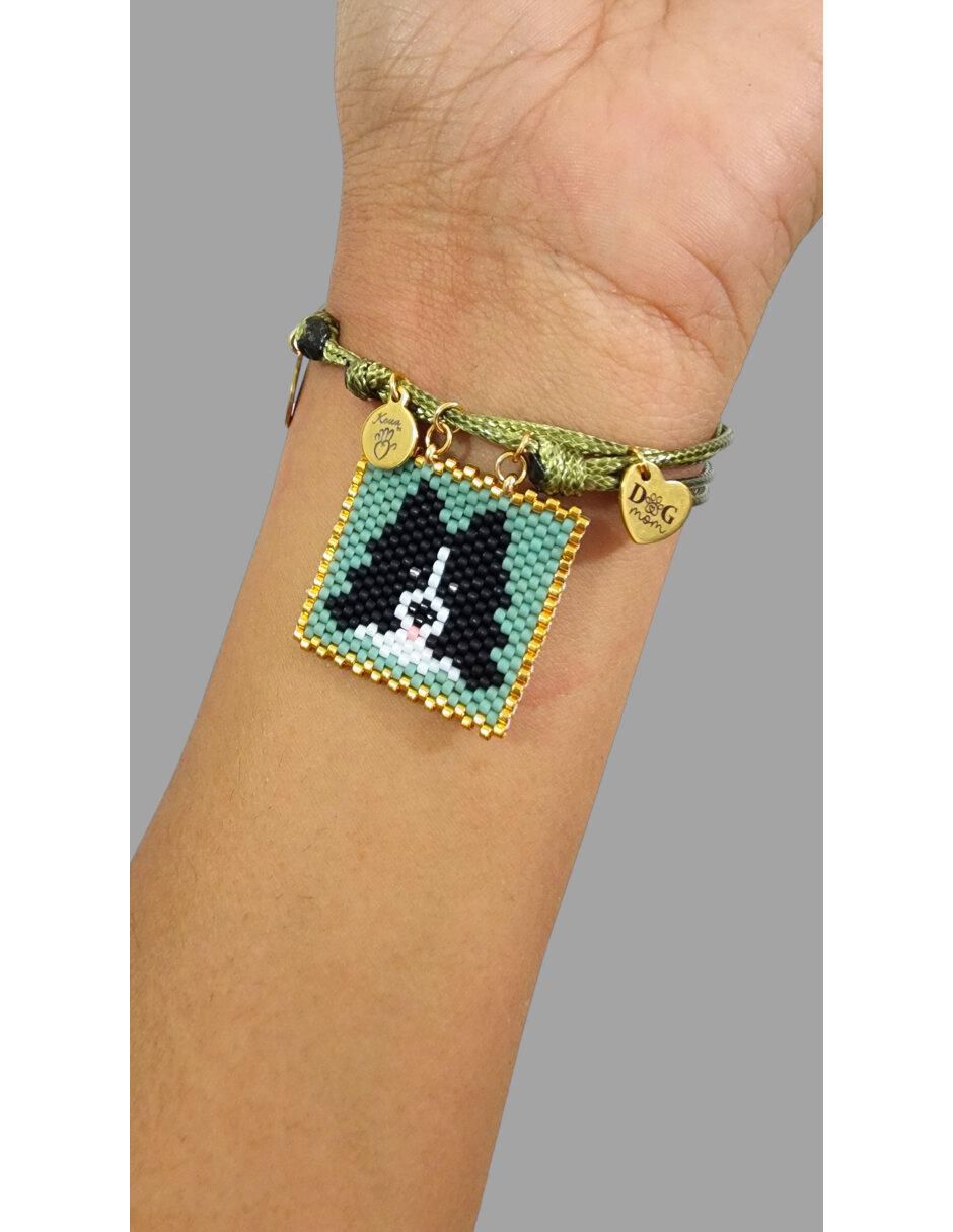 Pulsera con acabado brillante 2
