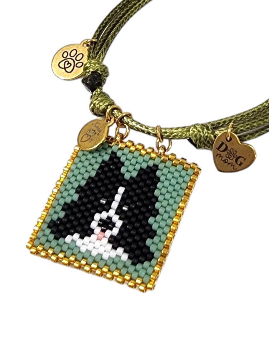 Pulsera con acabado brillante 3