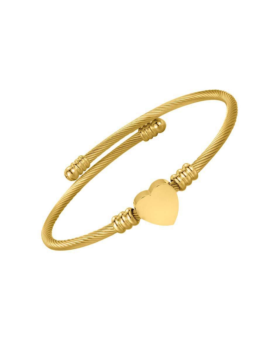 Brazalete con acabado lustre 2