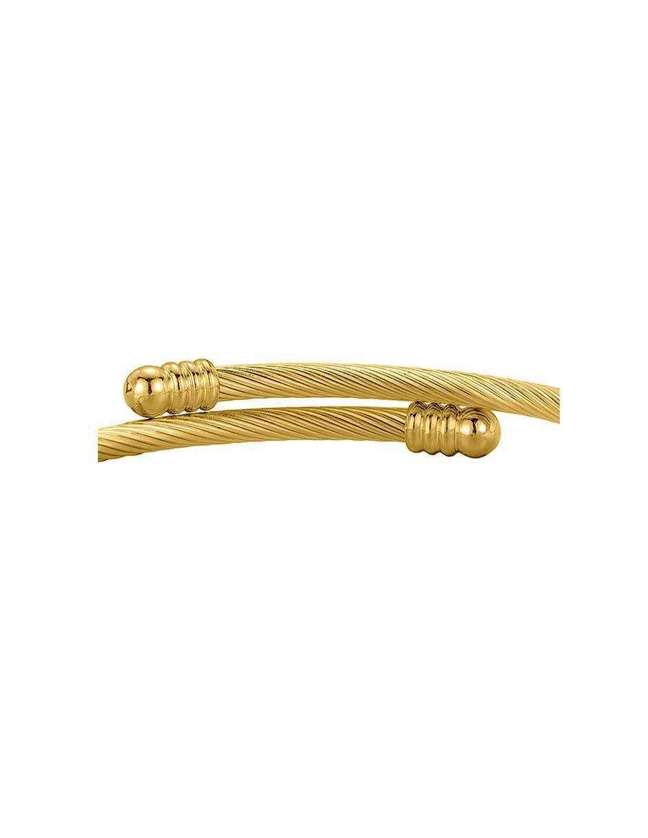 Brazalete con acabado lustre 3