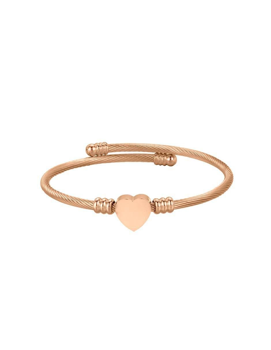 Brazalete con acabado lustre Brazalete con acabado lustre