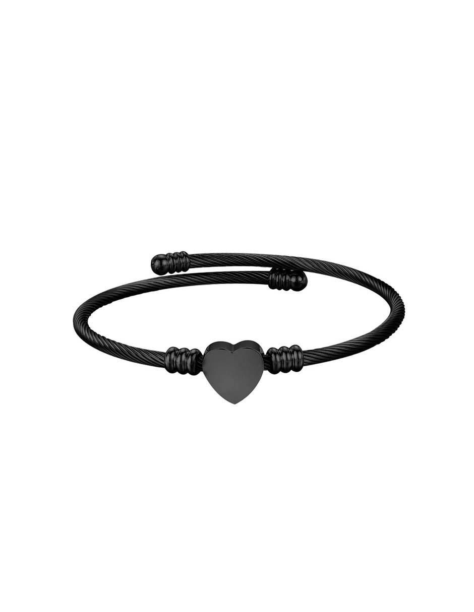 Brazalete con acabado lustre