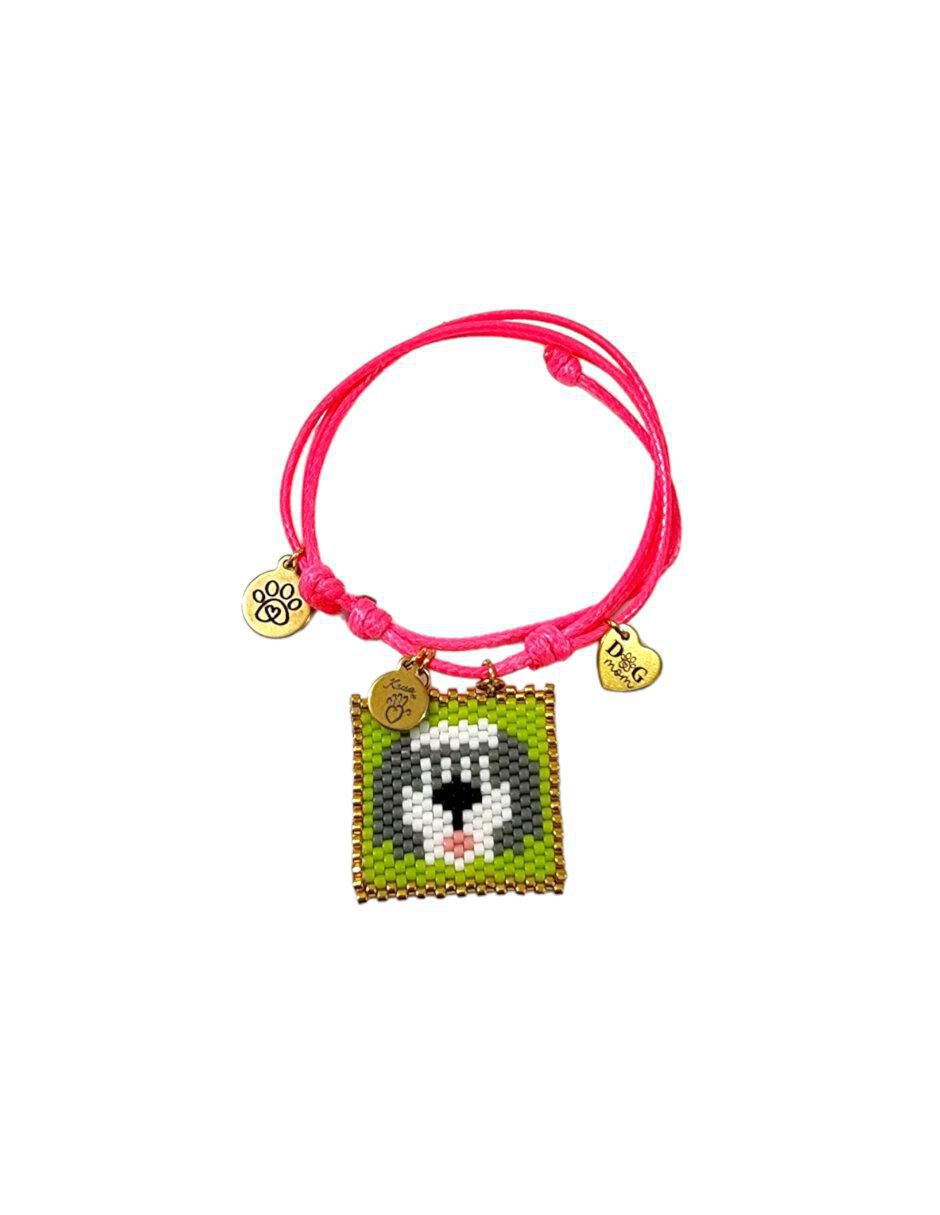 Pulsera con acabado brillante Pulsera con acabado brillante