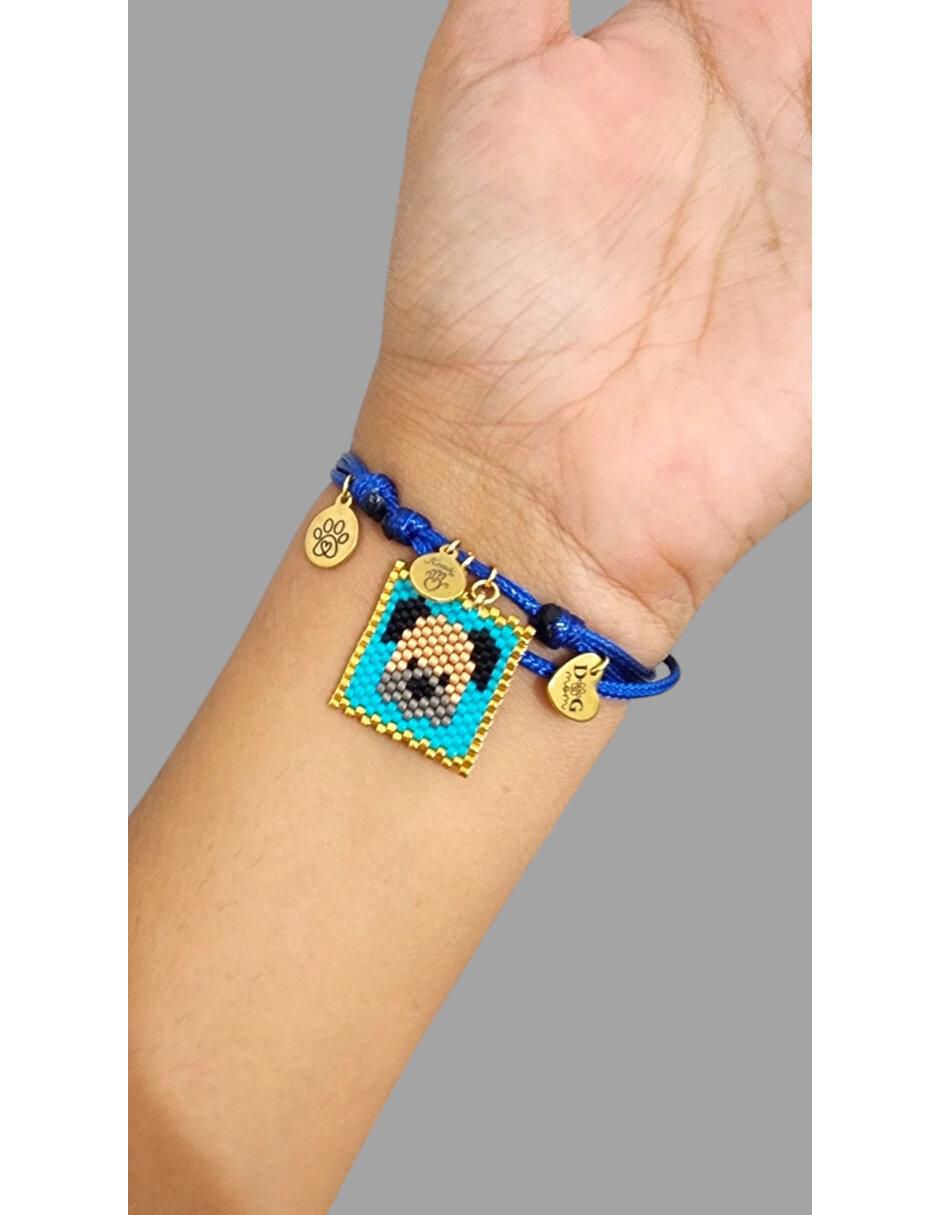 Pulsera con acabado brillante 2