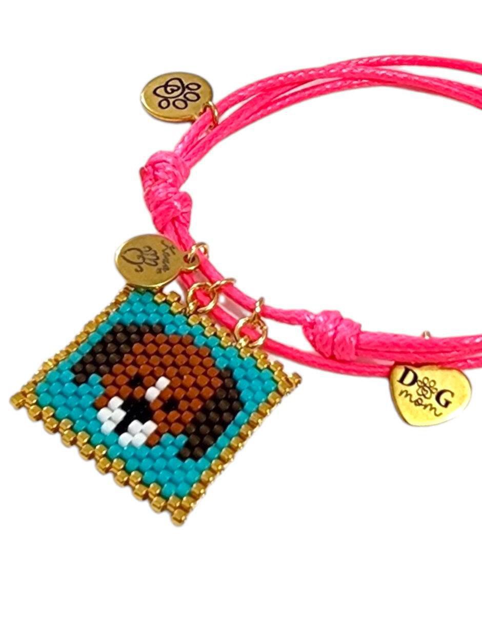 Pulsera con acabado brillante 3