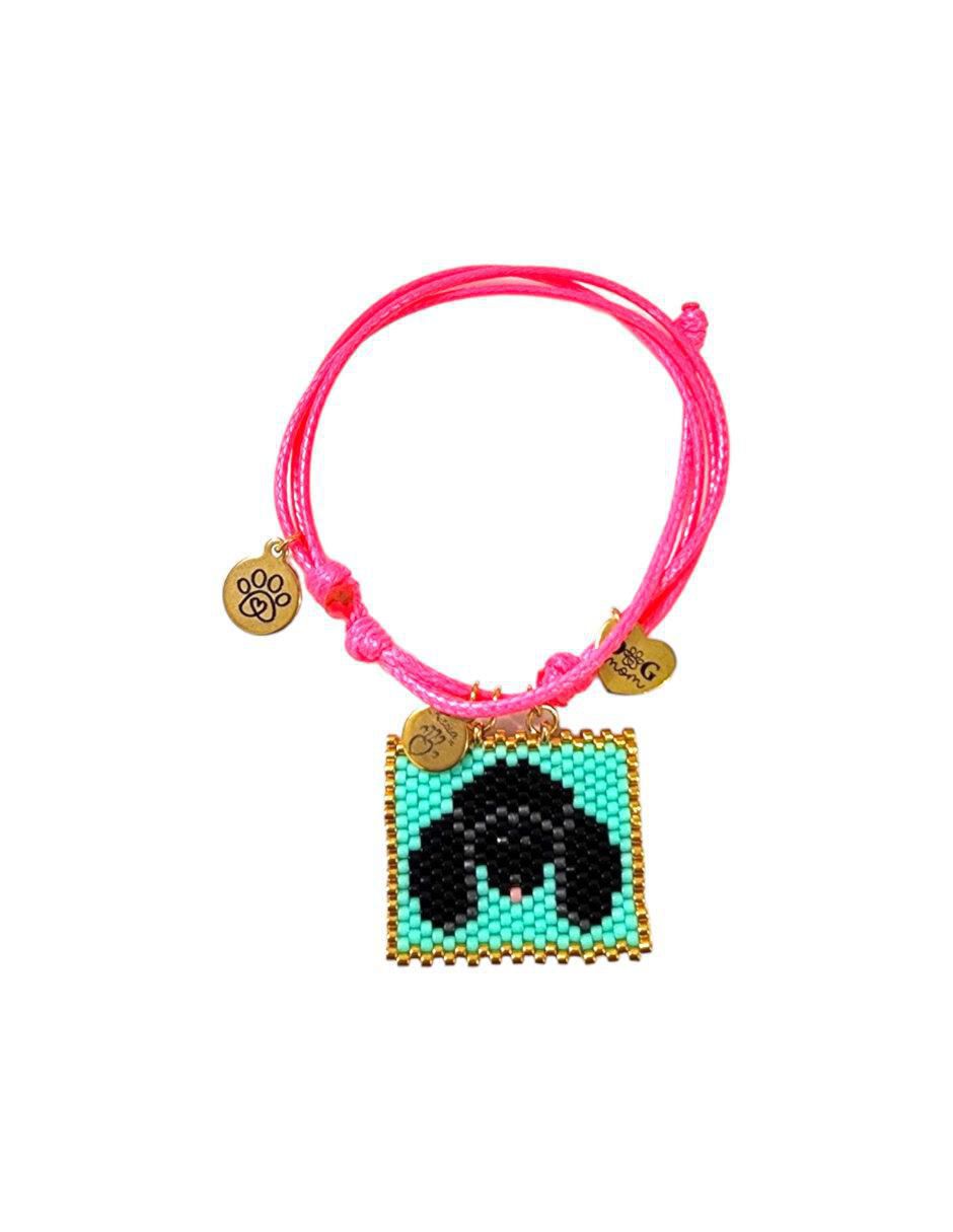 Pulsera con acabado brillante Pulsera con acabado brillante