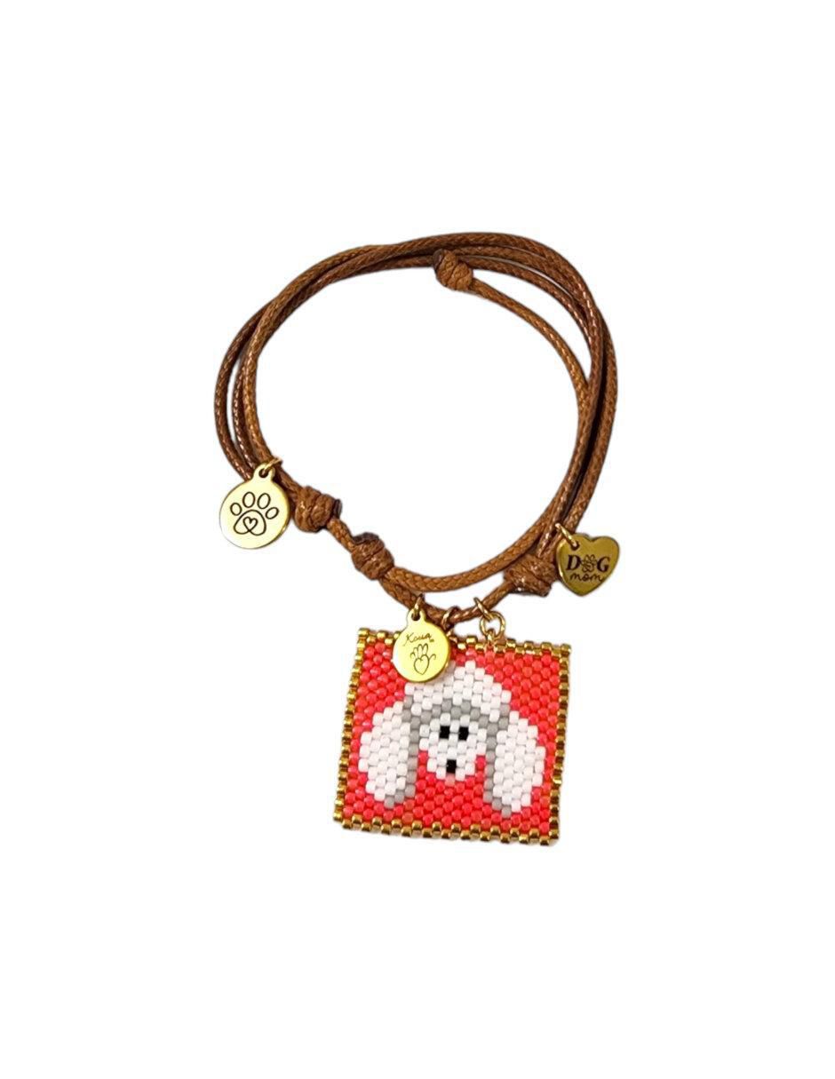 Pulsera con acabado brillante