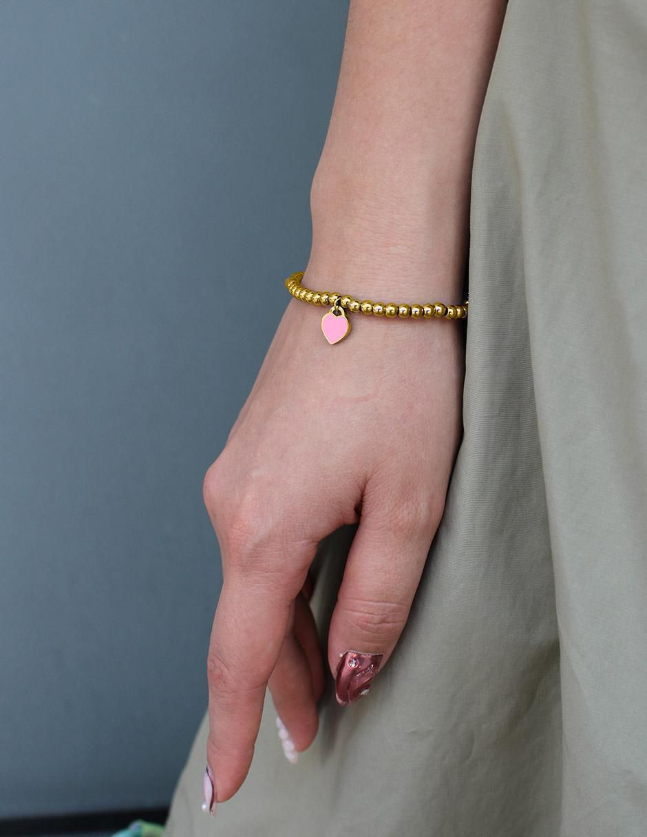 Pulsera con acabado brillante 4