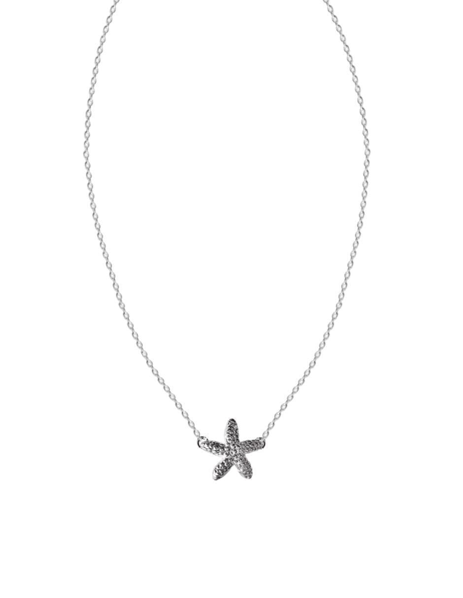 Colgante Y Dije de estrella mar de plata P 925 2
