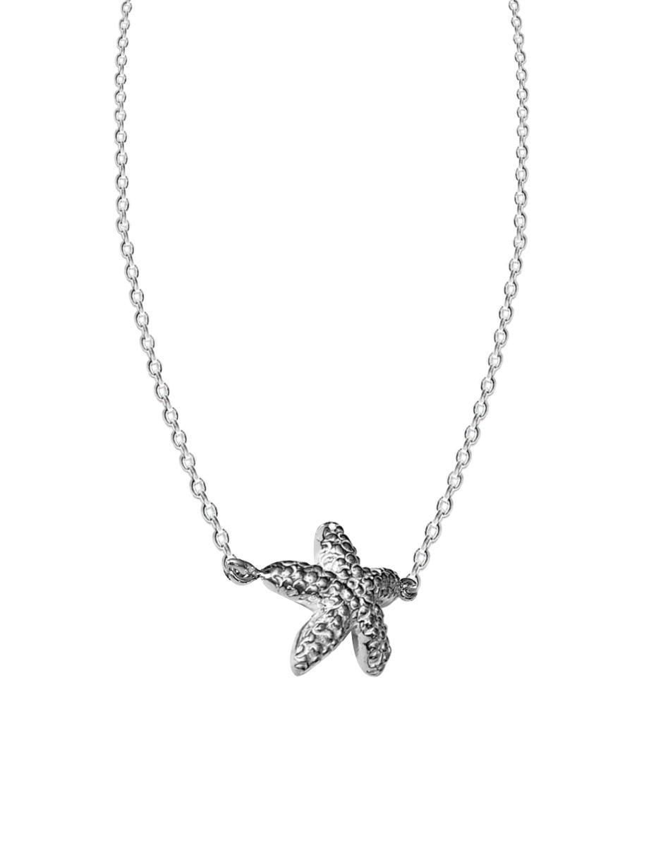 Colgante Y Dije de estrella mar de plata P 925 3