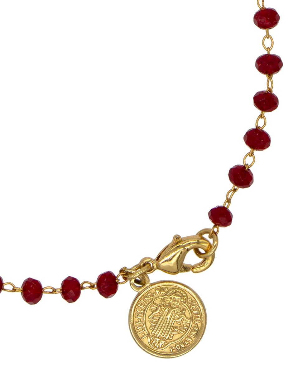 Pulsera con acabado brillante 2