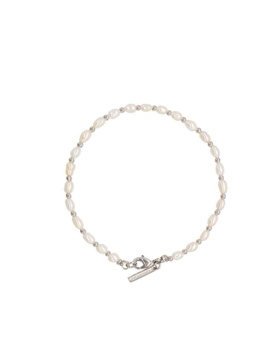 Pulsera con perla