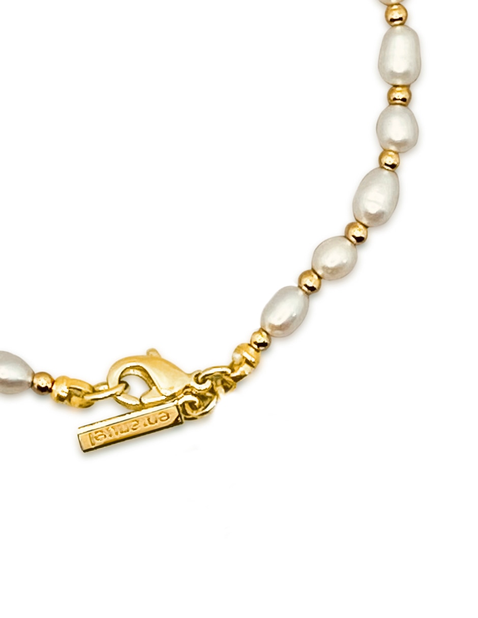 Pulsera con perla 2