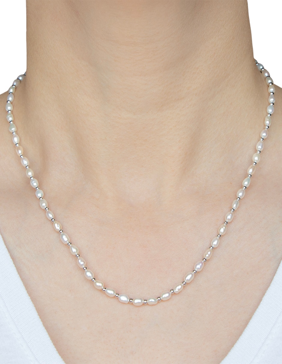 Collar ovalado 3