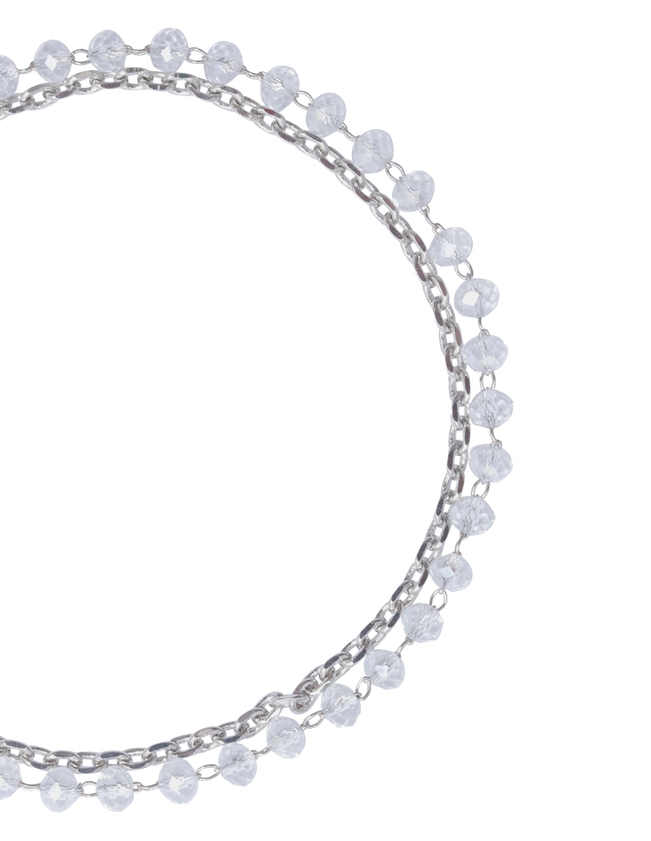 Pulsera con cristal 2