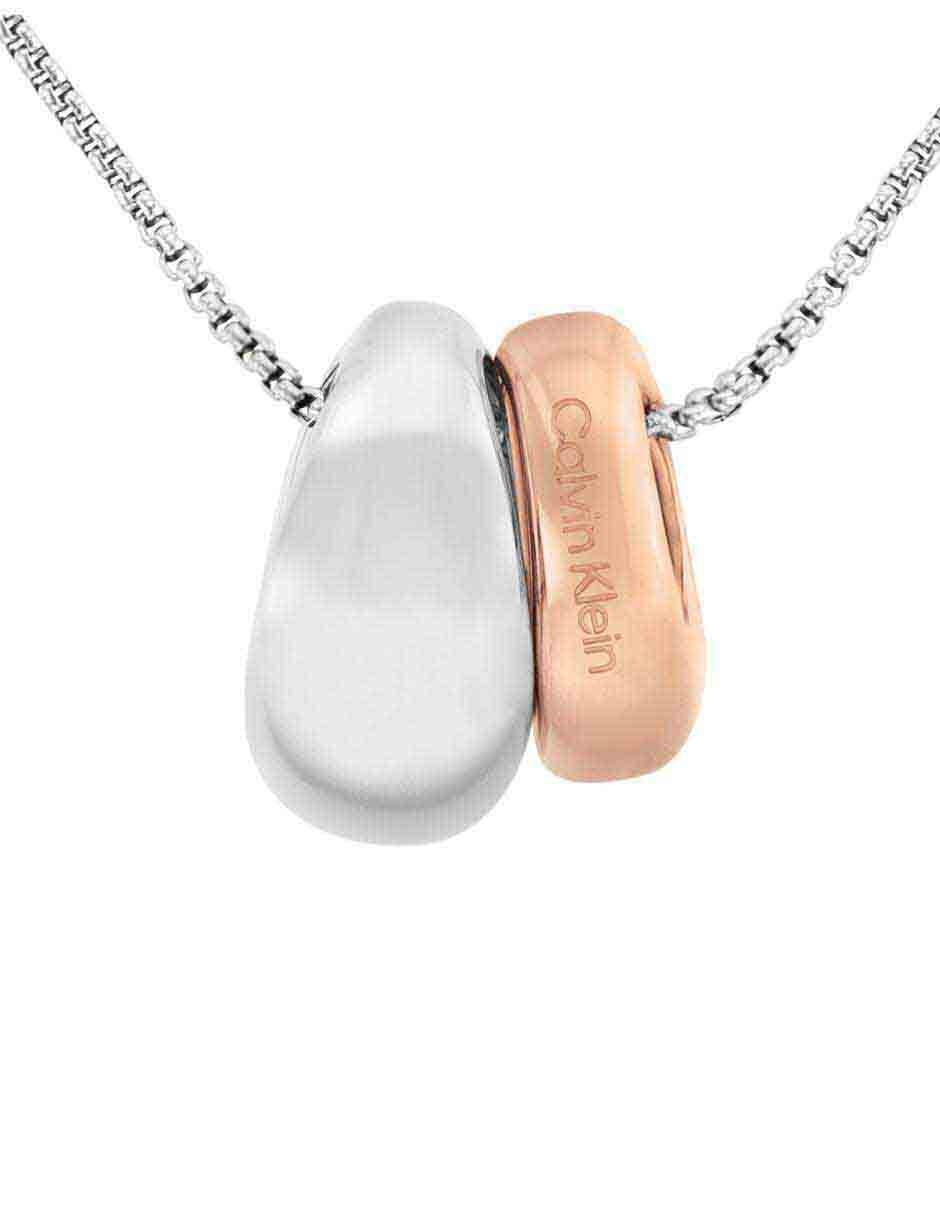 Collar ovalado 4