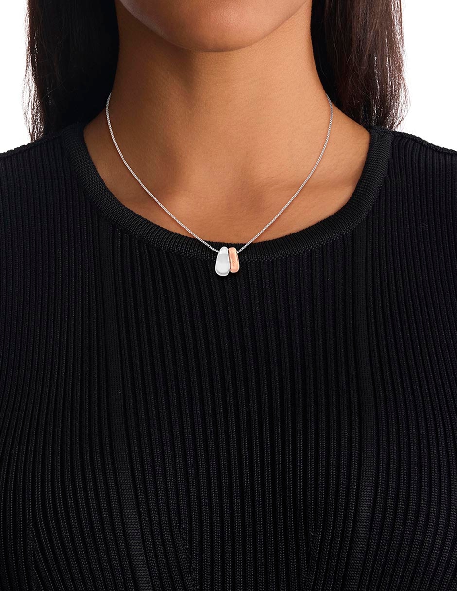 Collar ovalado 5