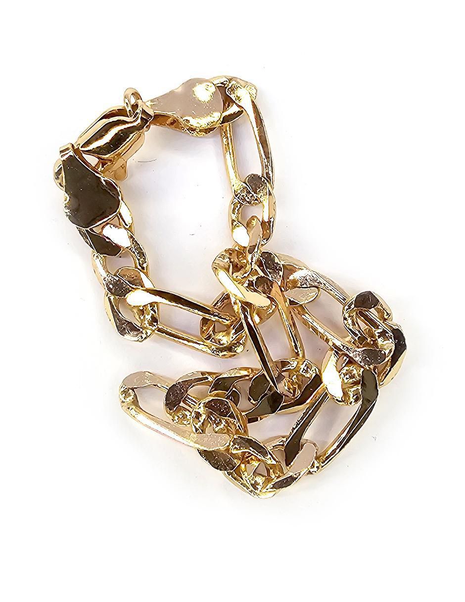 Pulsera de oro laminado Cart 2