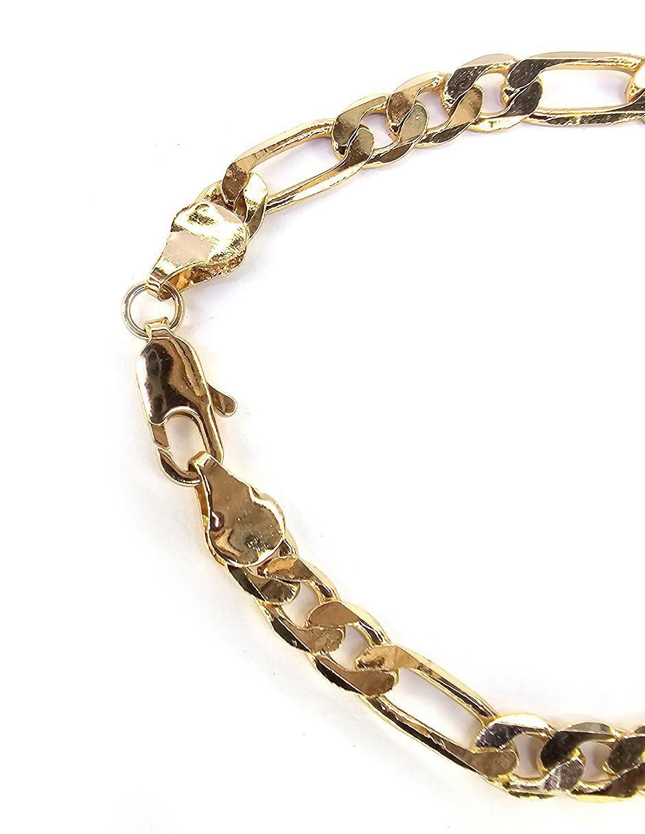 Pulsera de oro laminado Cart 3
