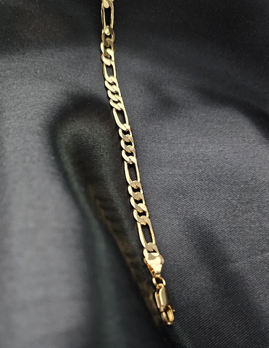 Pulsera de oro laminado Cart 5