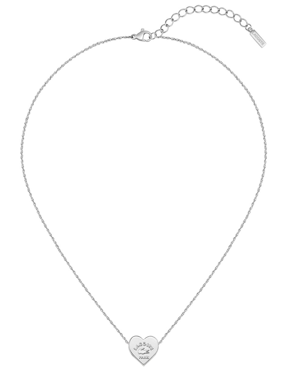 Collar de corazón Love My Croc
