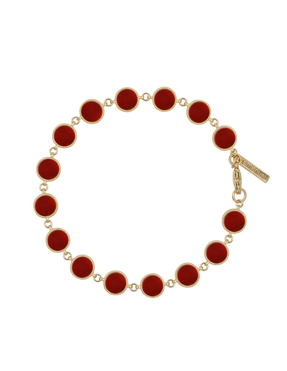 Pulsera con ágata