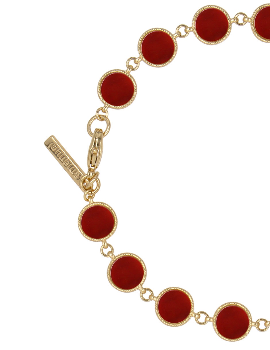 Pulsera con ágata 2