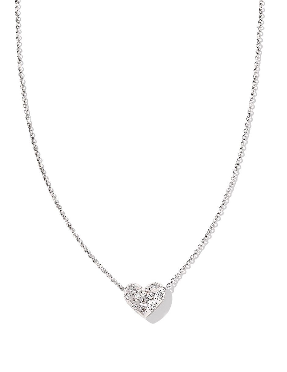 Collar de corazón Holland