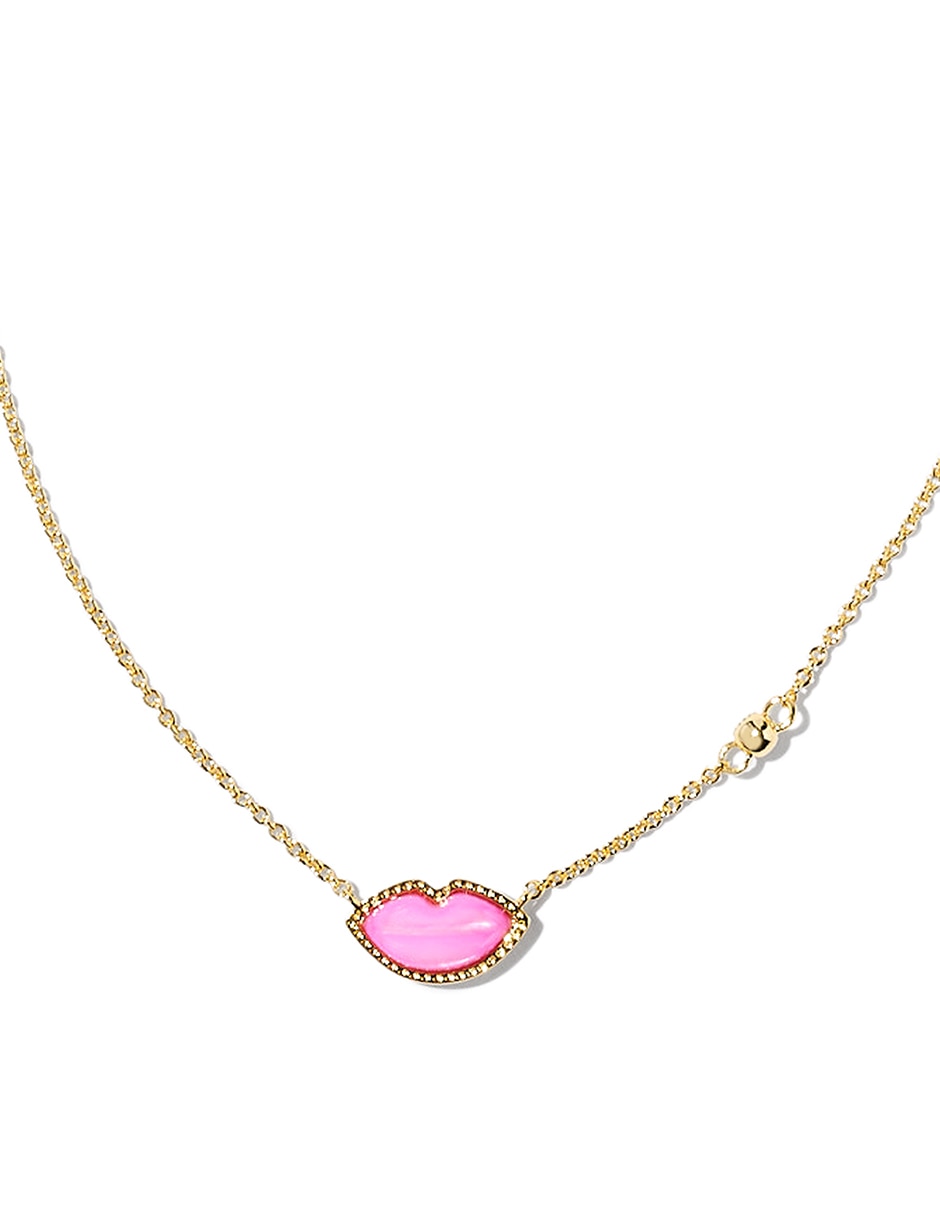 Collar de labios Lips