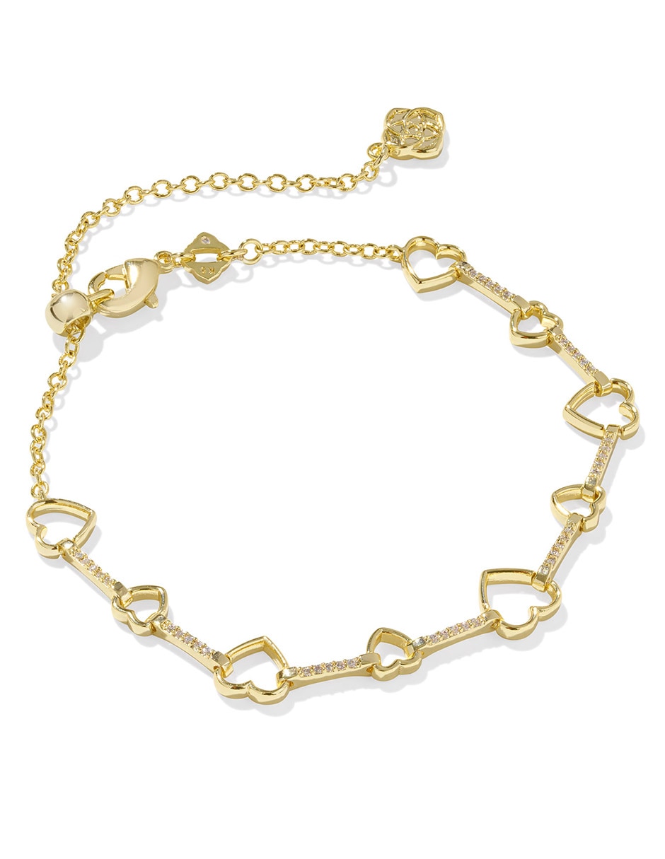 Pulsera con zirconia Haisley